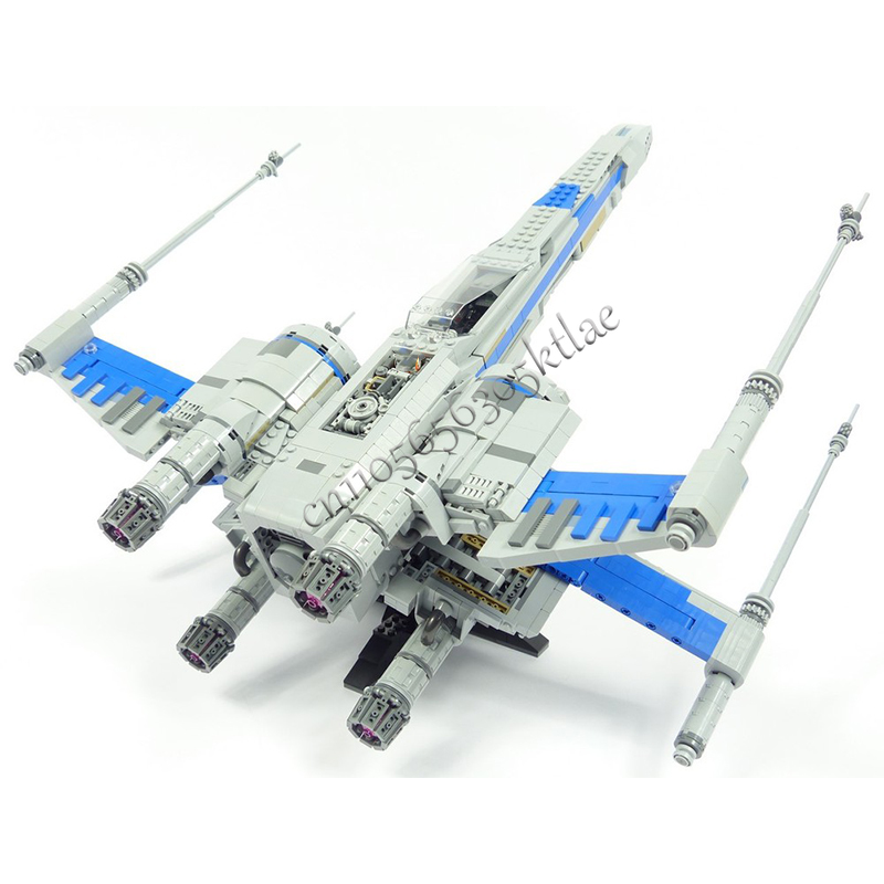 1950 stücke Moc Star Schlacht  – Kids Toys Start With X Bewertung und Preis