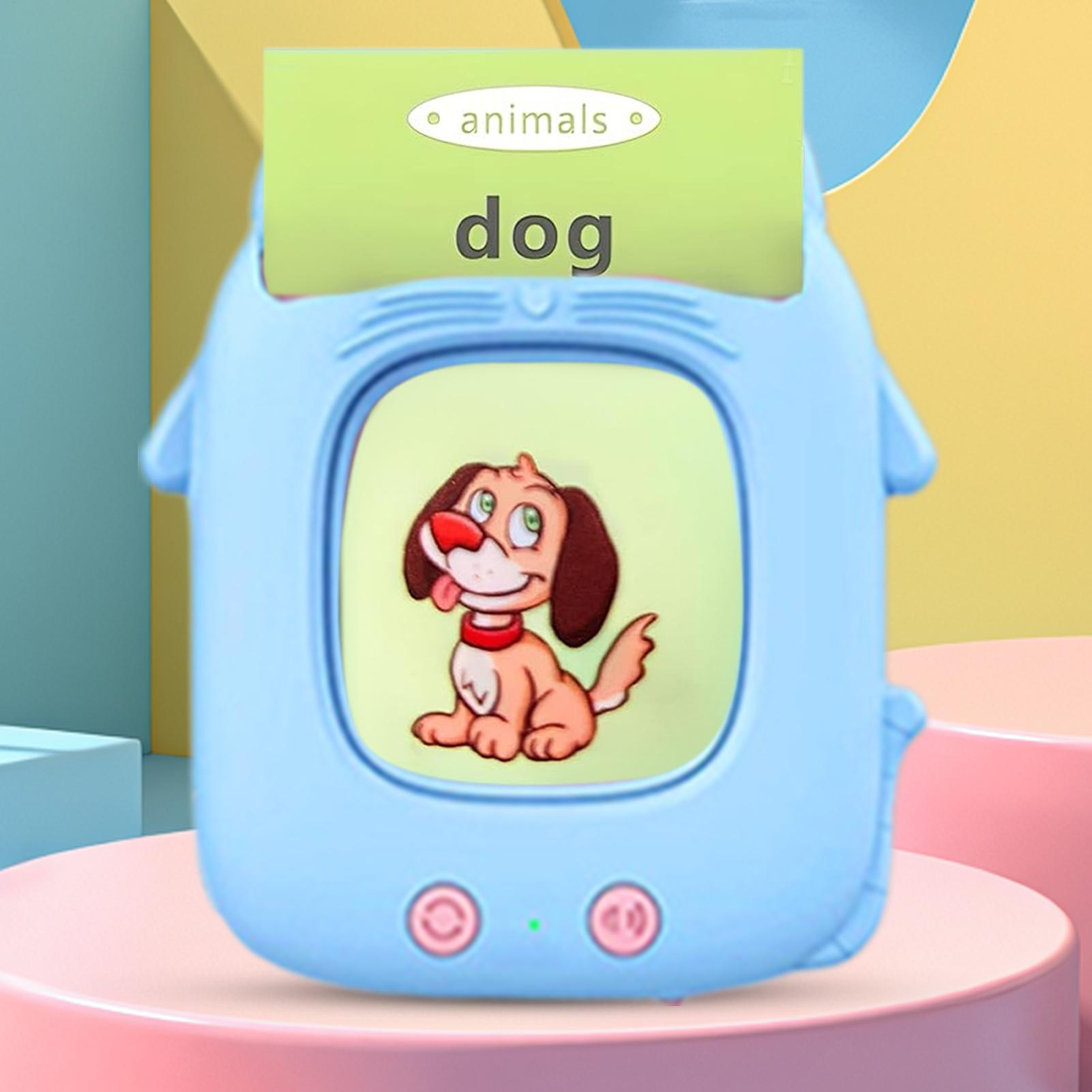 Sprechkarten für Kleinkinder,  – Educational Flash Card Bewertung und Preis