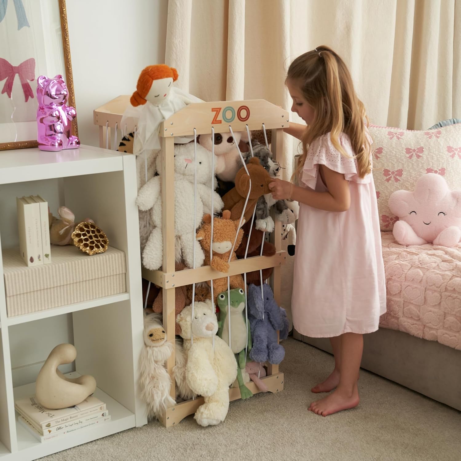 Einfach zu montierendes großes – Kids Toys Kids Toys Bewertung und Preis