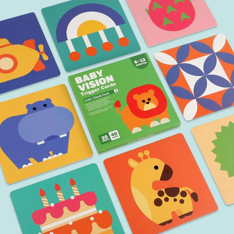 Frühe Bildung Spielzeug Für Ba – Educational Flash Card Bewertung und Preis
