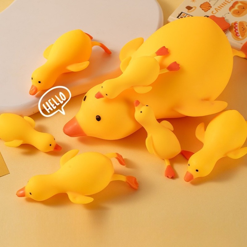 Weiche Antistress-Enten-Fidget – Kids Toys Kids Toys Bewertung und Preis