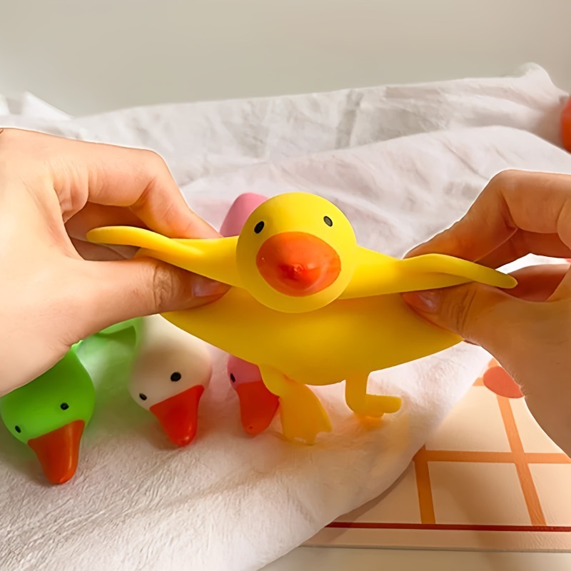 Weiche Antistress-Enten-Fidget – Kids Toys Kids Toys Bewertung und Preis