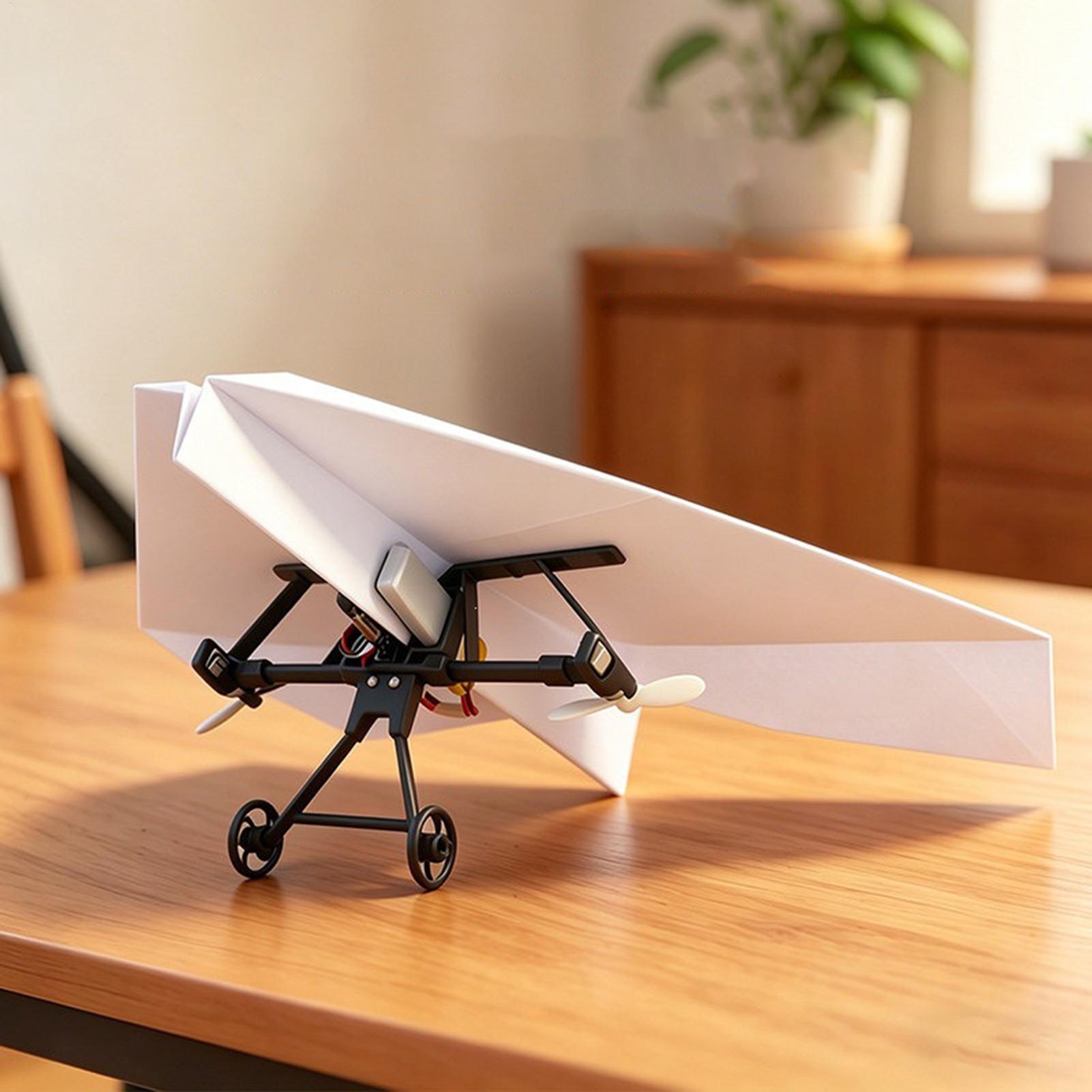 DIY RC Papierflugzeug-Bausatz  – Kids Toys Kit Bewertung und Preis