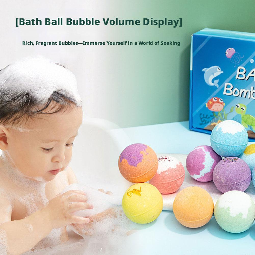 Kinder-Badebomben mit Überrasc – Kids Toys Kit Bewertung und Preis