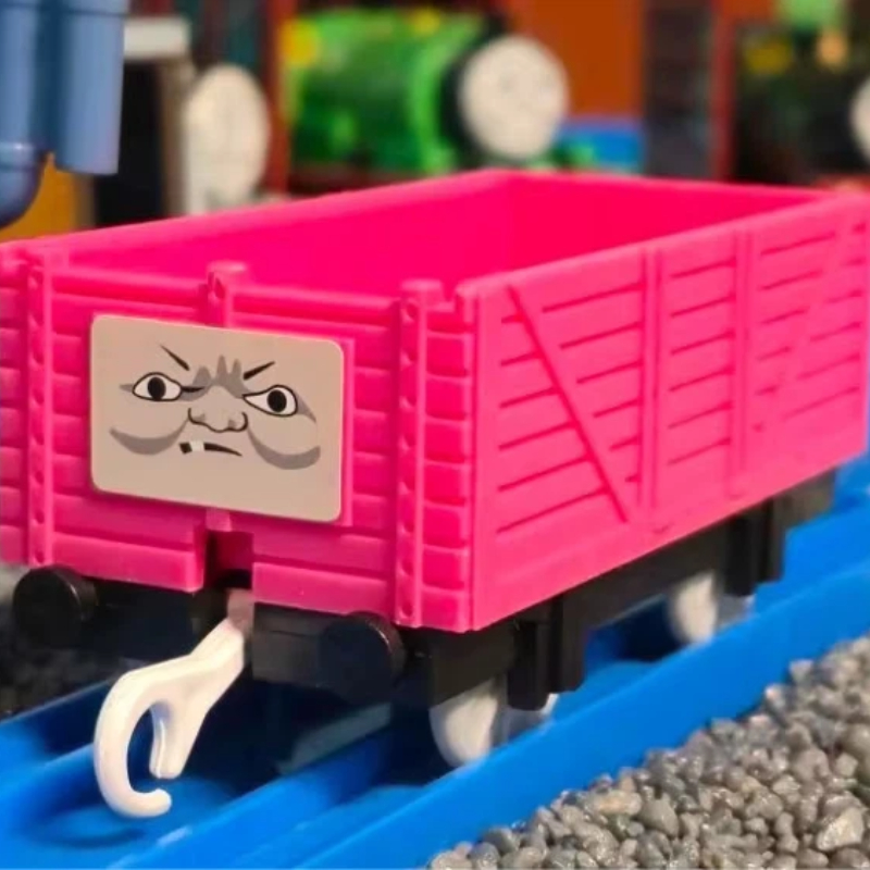 Auf Lager: Lustiges Emoticon-Z – Toy Train Track Set Bewertung und Preis