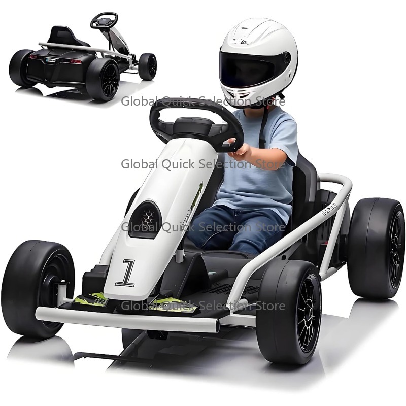 Elektro-Gokart für Jugendliche – Kids Toys Start With X Bewertung und Preis