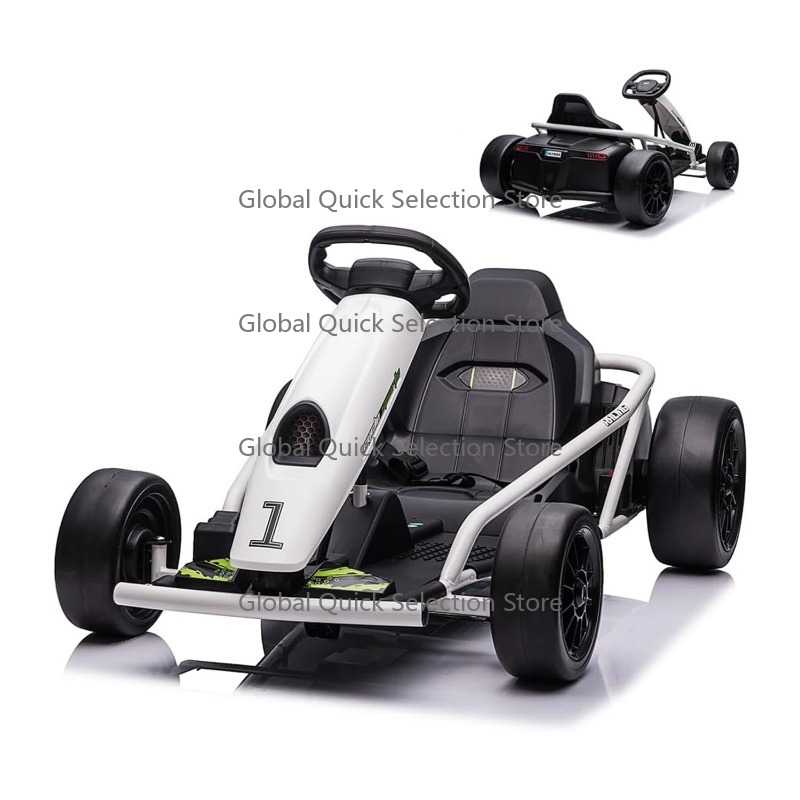 Elektro-Gokart für Jugendliche – Kids Toys Start With X Bewertung und Preis