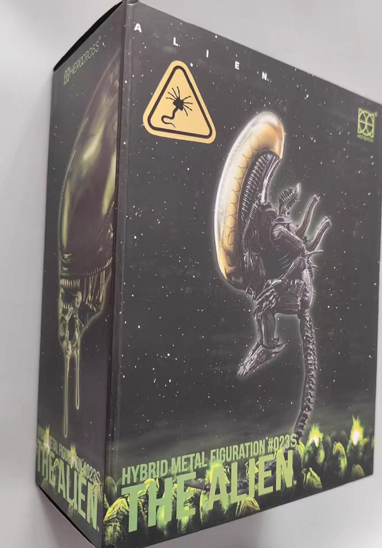 Neue Herocross Movie Alien Xen – Xenomorph Kids Toys Bewertung und Preis
