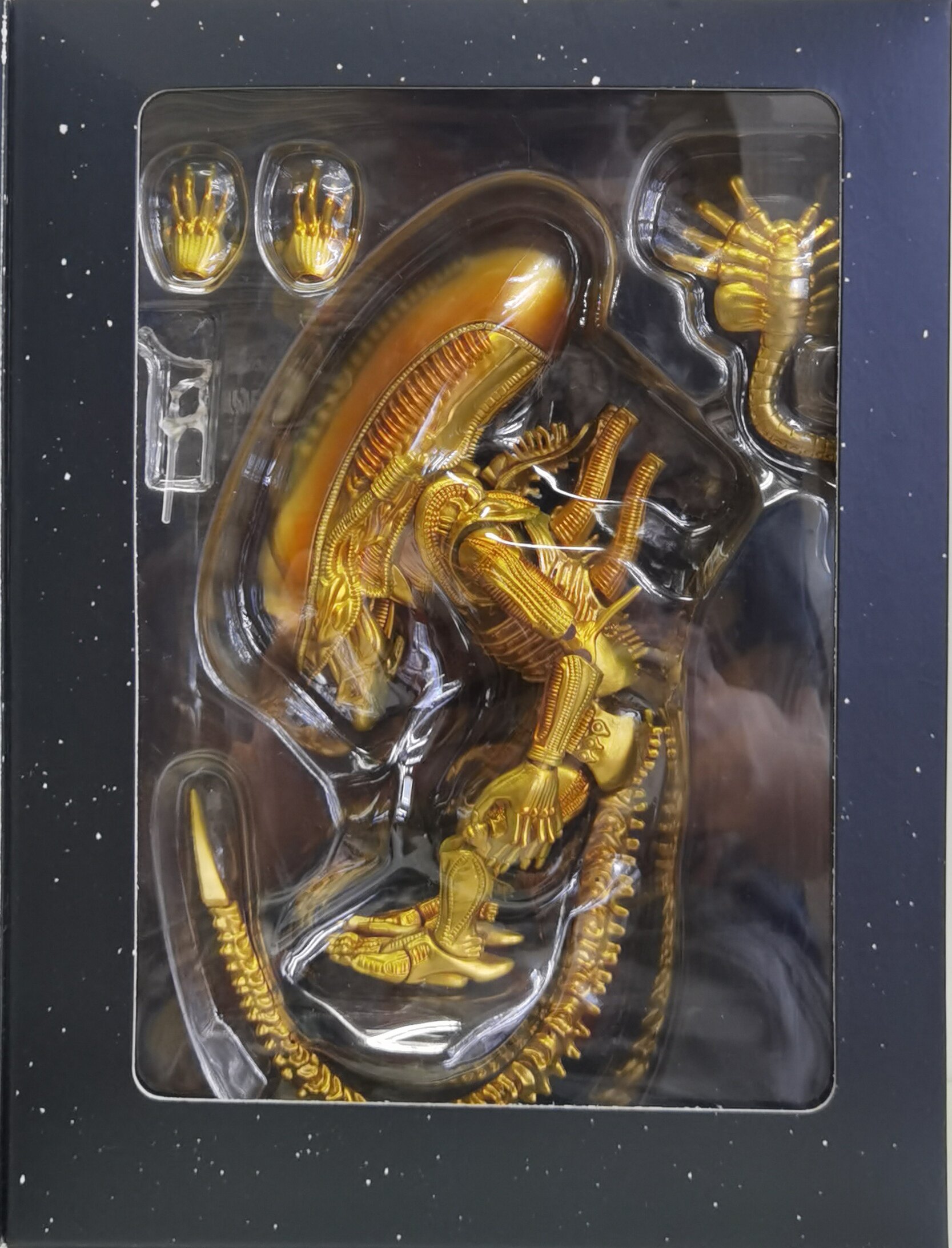Neue Herocross Movie Alien Xen – Xenomorph Kids Toys Bewertung und Preis
