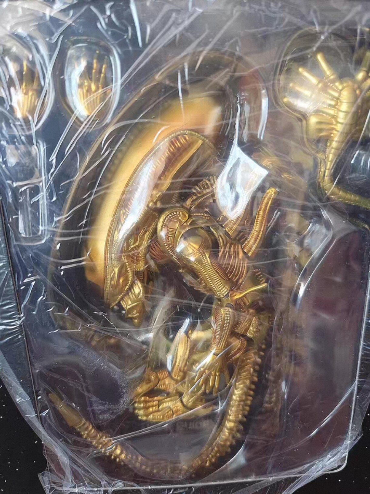 Neue Herocross Movie Alien Xen – Xenomorph Kids Toys Bewertung und Preis
