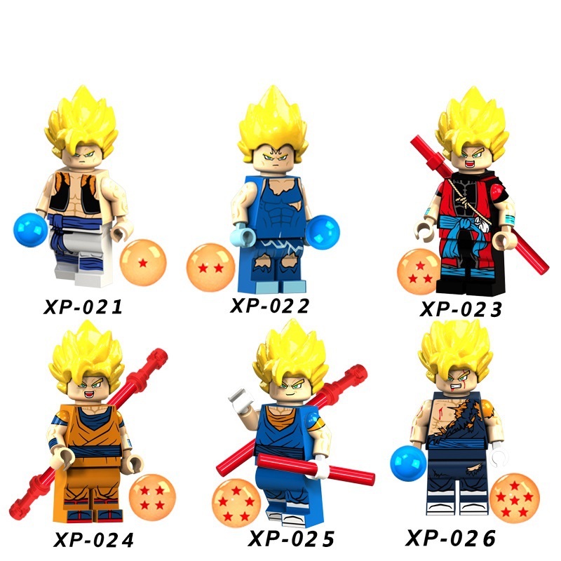 Dragon Ball Super Mini-Figuren – Kids Toys Kit Bewertung und Preis