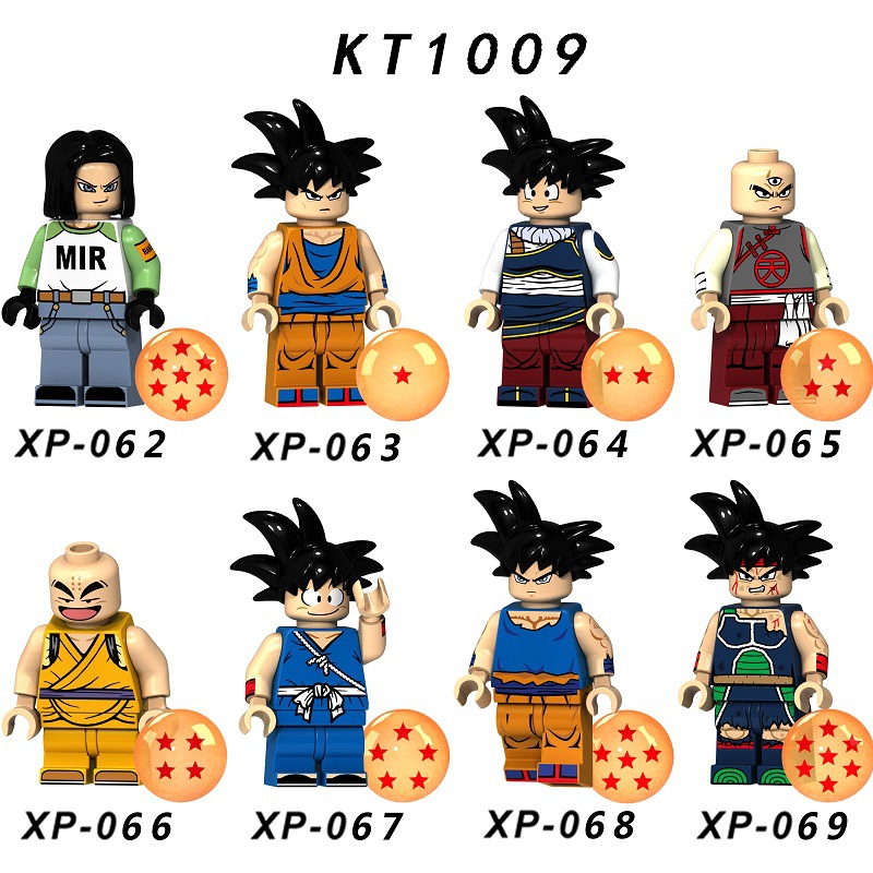 Dragon Ball Super Mini-Figuren – Kids Toys Kit Bewertung und Preis