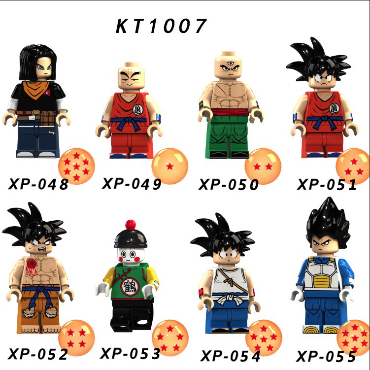 Dragon Ball Super Mini-Figuren – Kids Toys Kit Bewertung und Preis