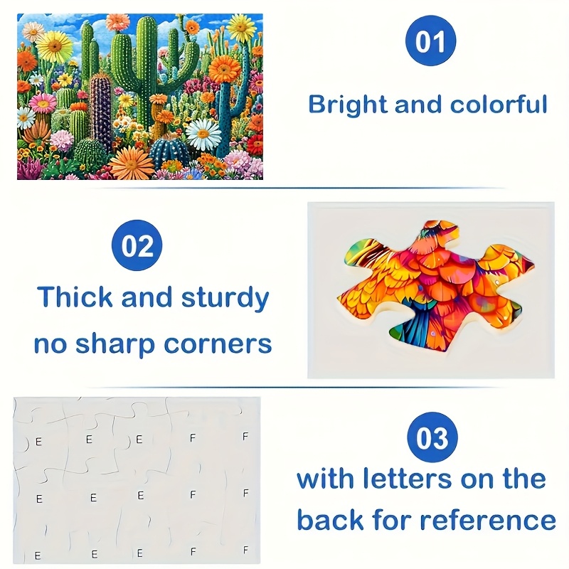 500-teiliges Puzzle „Bögen unt – Kids Toys Under 500 Bewertung und Preis