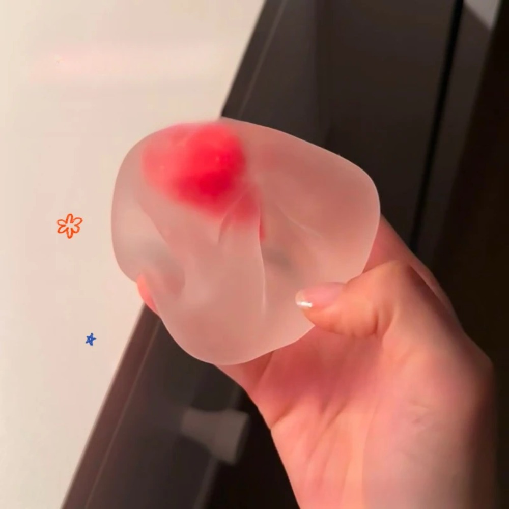 Quetschbarer Erdbeer-Stressbal – Kids Toys Kids Toys Bewertung und Preis