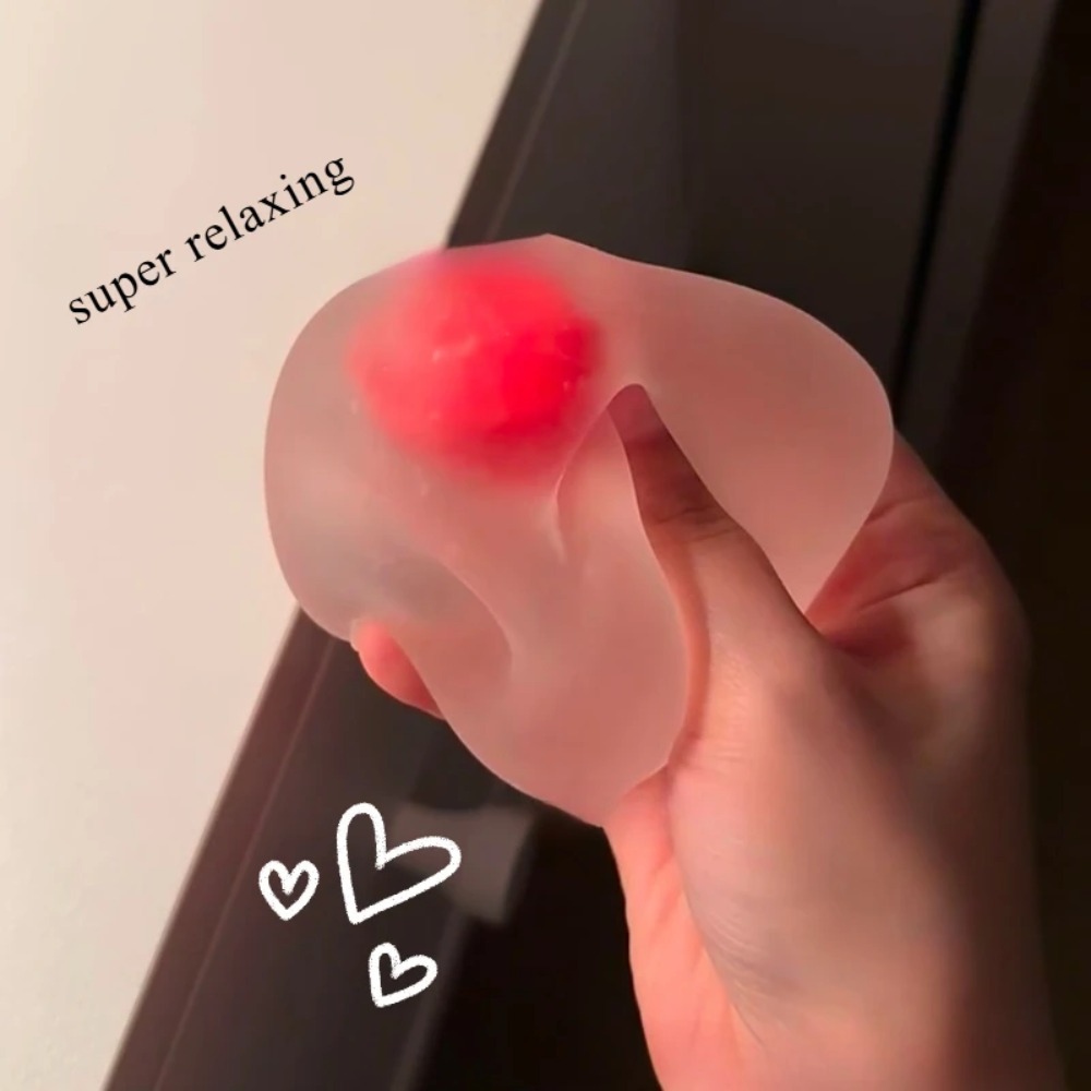 Quetschbarer Erdbeer-Stressbal – Kids Toys Kids Toys Bewertung und Preis