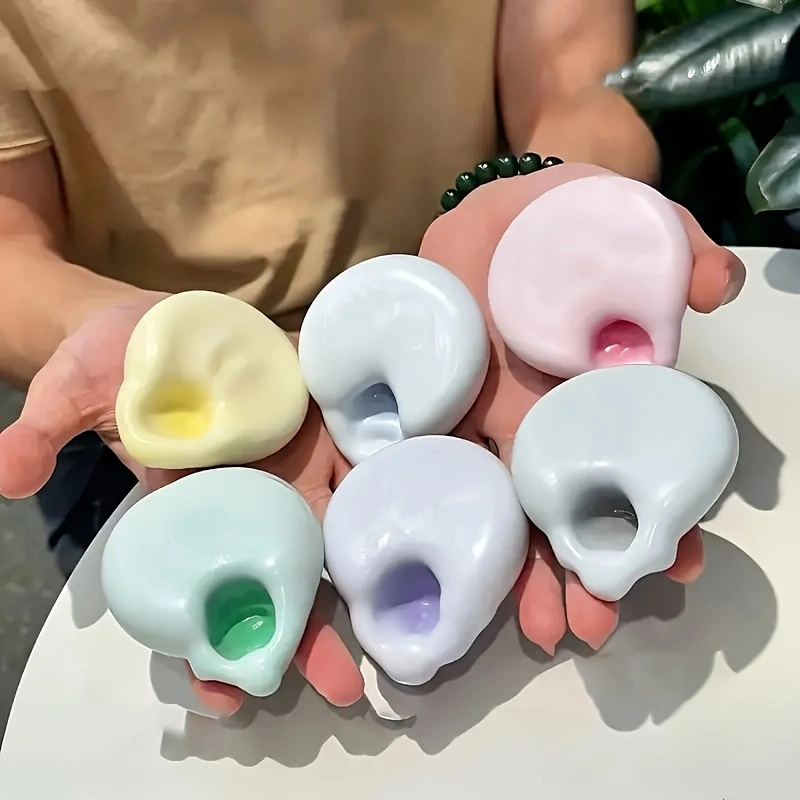 Neue Squishy Fluid Ice Skin Je – Kids Toys Kids Toys Bewertung und Preis