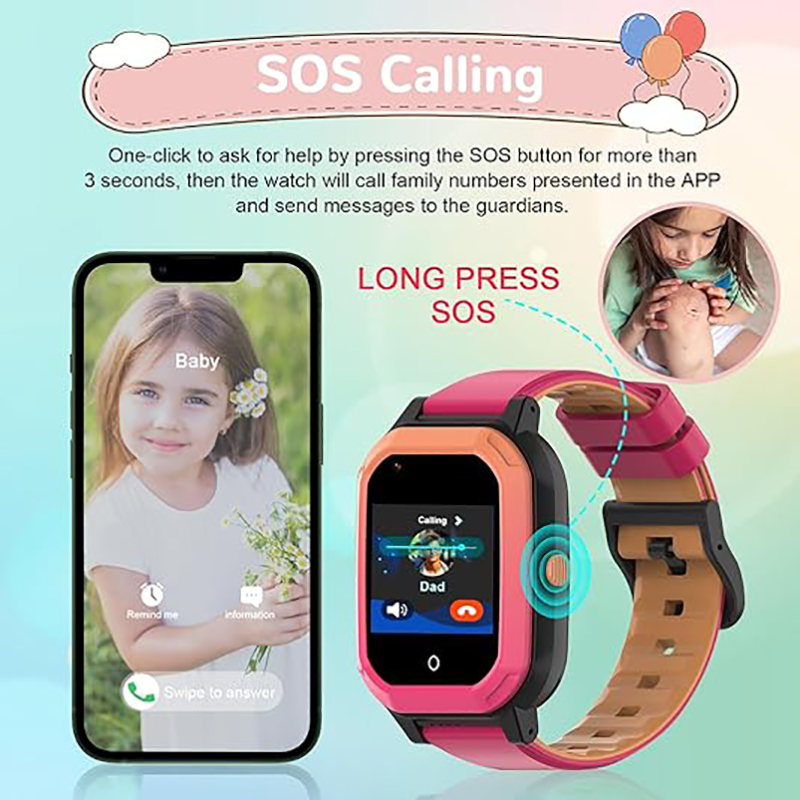 Wonlex 4G Smart Watch Kinder G – Kids Smartwatch Gps Bewertung und Preis