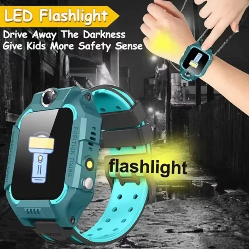 Lenovo 2026 Neue 5G Kinder GPS – Kids Smartwatch Gps Bewertung und Preis