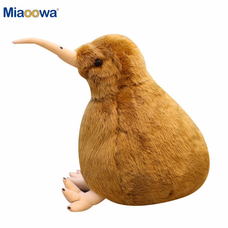 1pc 20cm Nette Lebensechte Kiw – Kids Toys New Zealand Bewertung und Preis