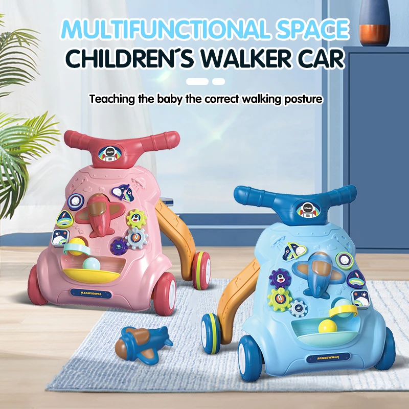 Kinder-Lernlaufwagen zum Schie – Kids Toys Under 500 Bewertung und Preis