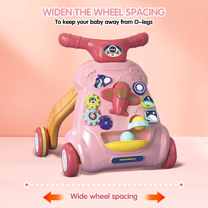 Kinder-Lernlaufwagen zum Schie – Kids Toys Under 500 Bewertung und Preis