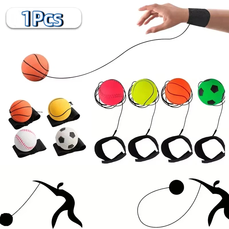 Elastischer Rückprall-Schwammb – Kids Yoga Toys Bewertung und Preis