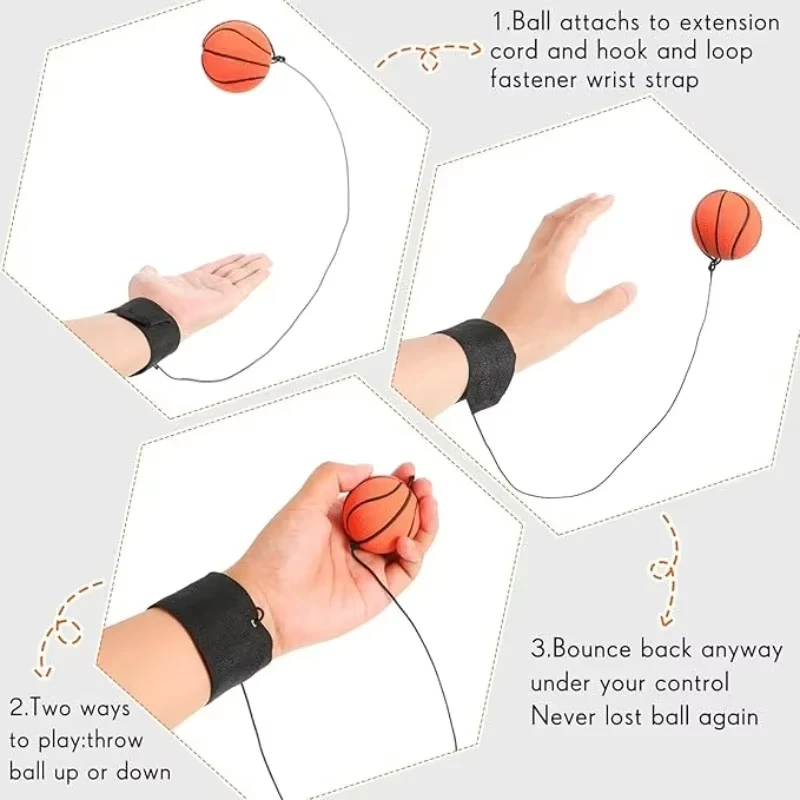 Elastischer Rückprall-Schwammb – Kids Yoga Toys Bewertung und Preis