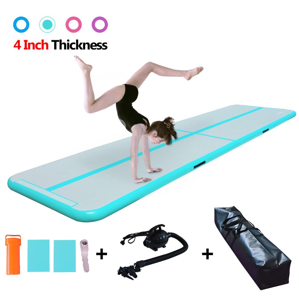 4M aufblasbare Airtrack-Yogama – Kids Yoga Toys Bewertung und Preis