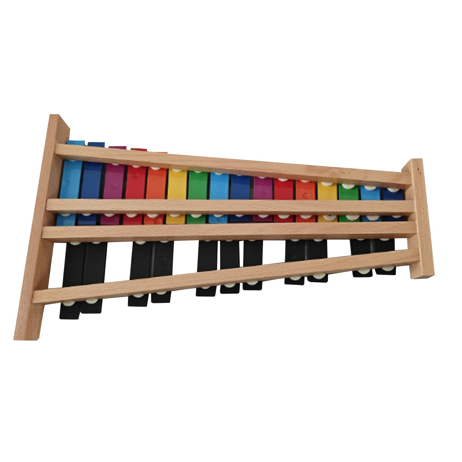 27-Noten-Xylophon Musikinstrum – Kids Toys Xylophone Bewertung und Preis
