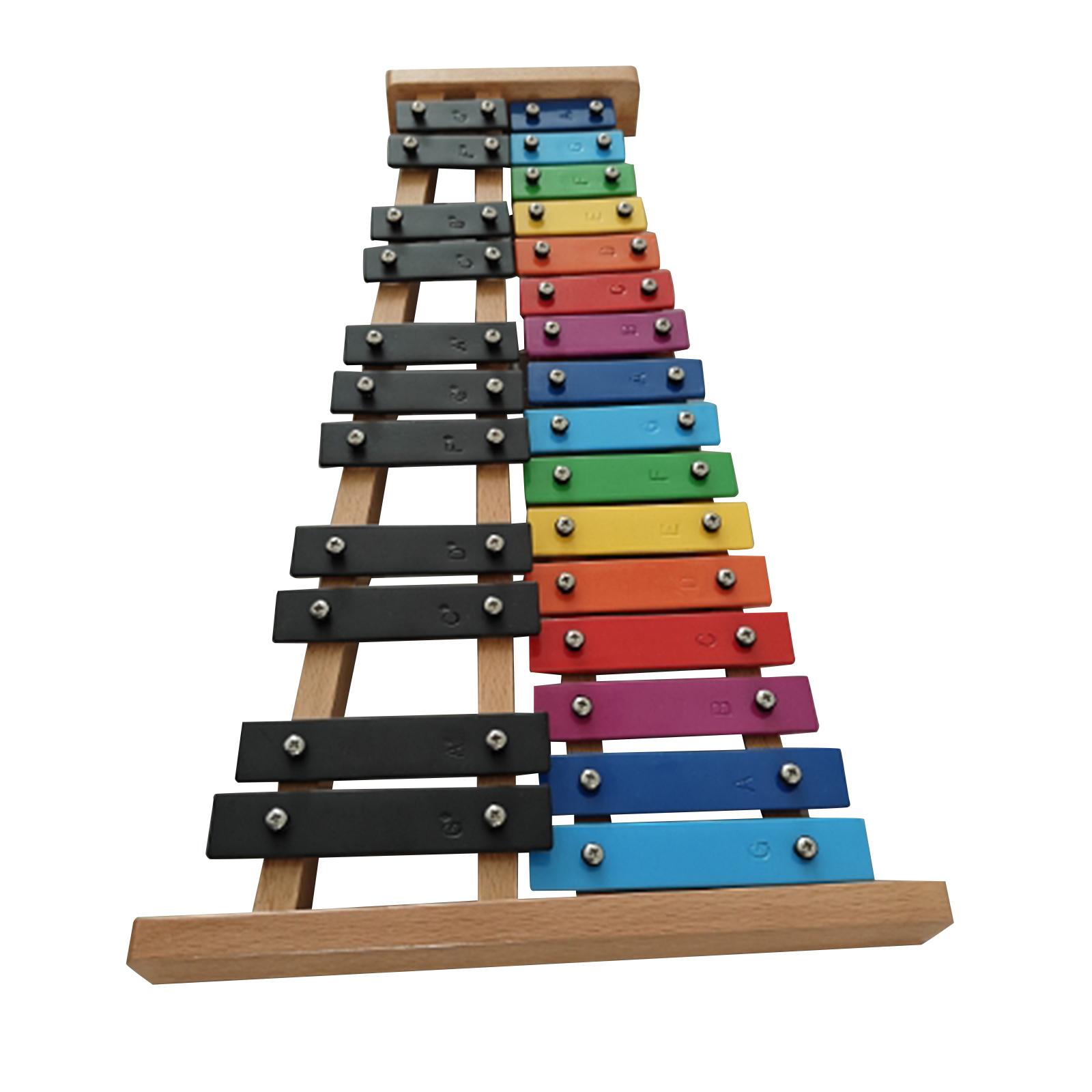 27-Noten-Xylophon Musikinstrum – Kids Toys Xylophone Bewertung und Preis