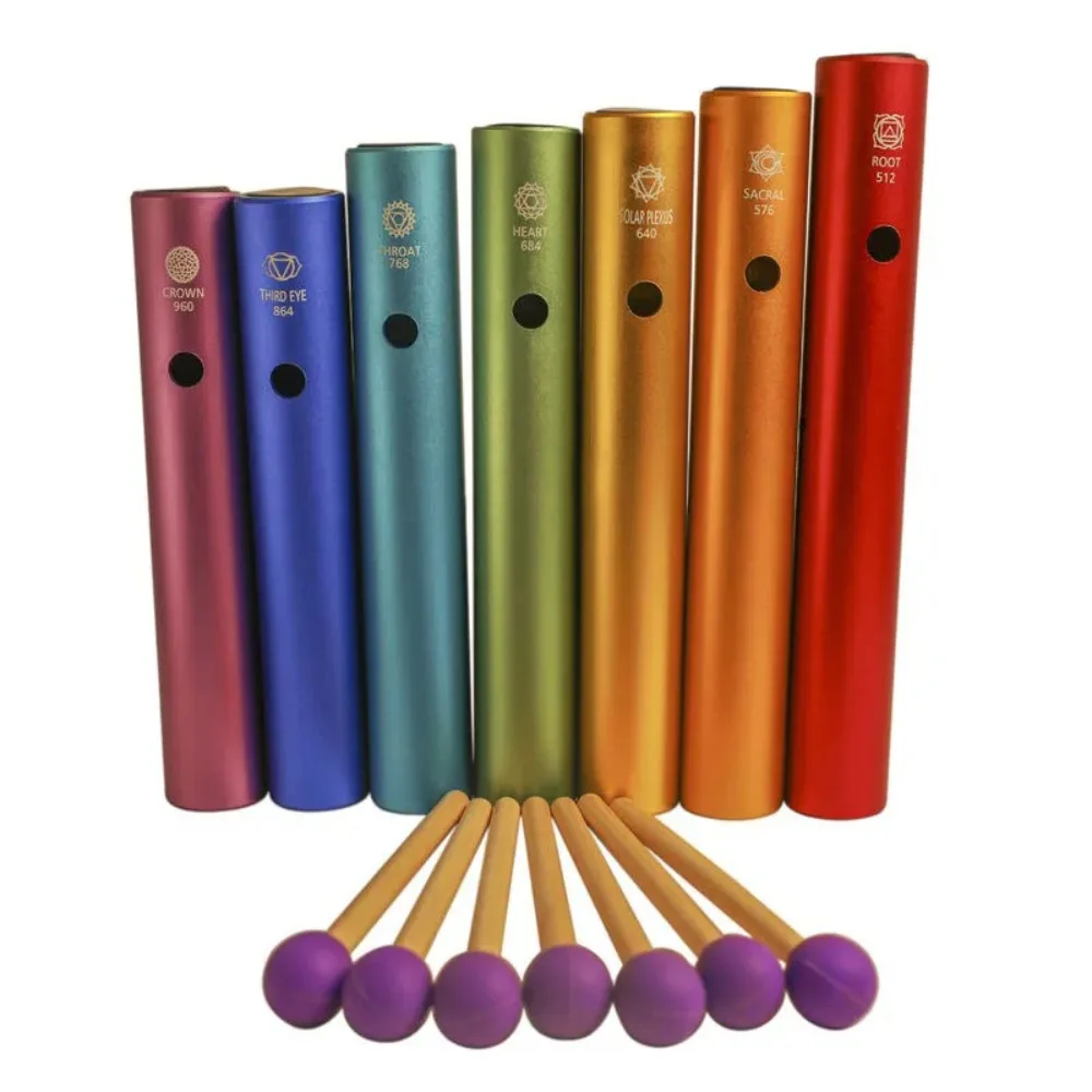 Bunte Wah-Wah Tube Musikglocke – Kids Yoga Toys Bewertung und Preis