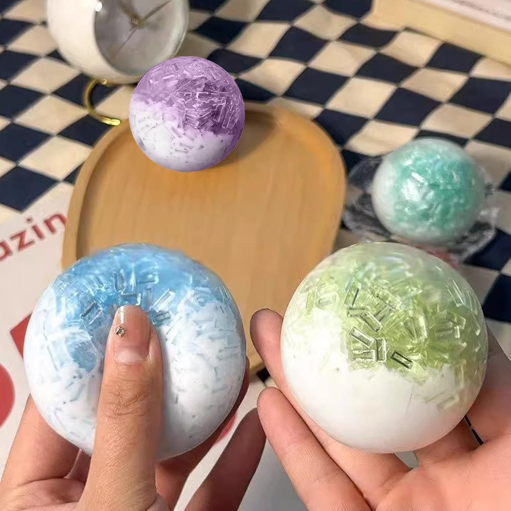 Zerquetschbarer Kristalleisbal – Kids Toys Kids Toys Bewertung und Preis