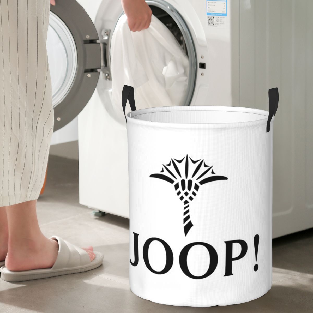 Fashion Joop Logo Wäschekörbe  – Kids Toys Logo Bewertung und Preis