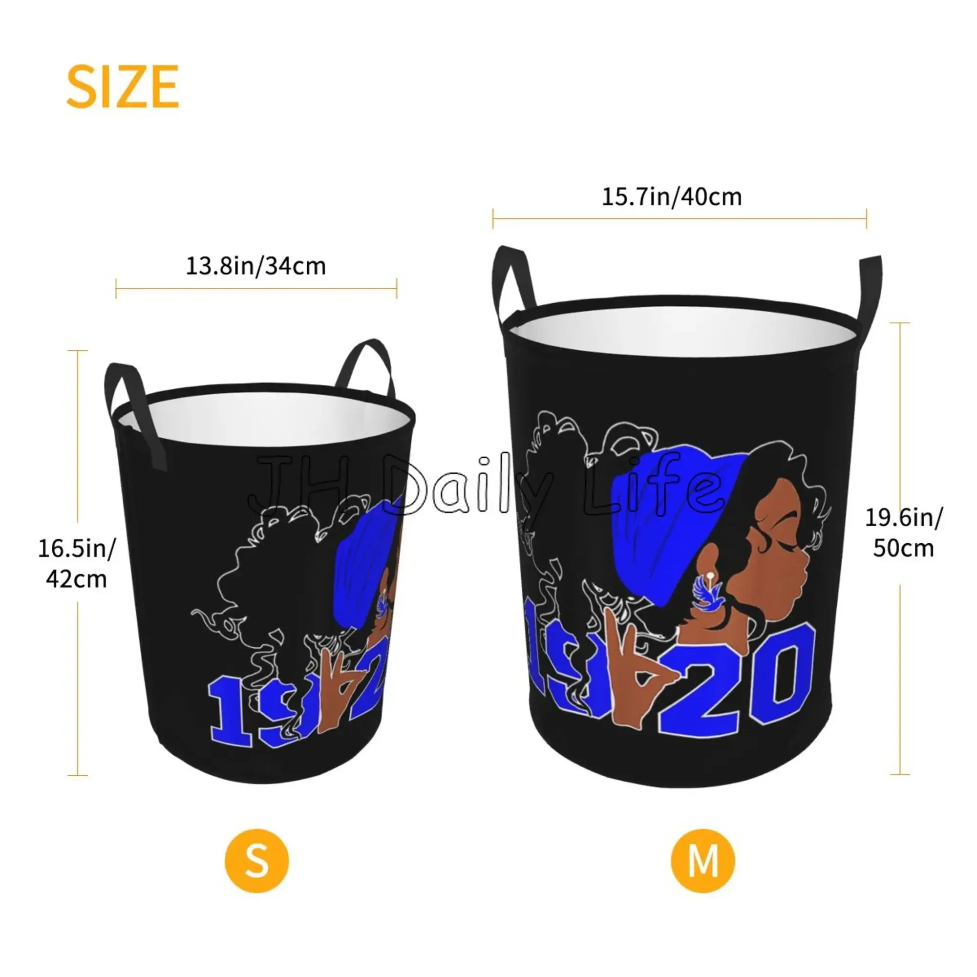 Wäschekorb mit Zeta Phi Beta S – Kids Toys Logo Bewertung und Preis