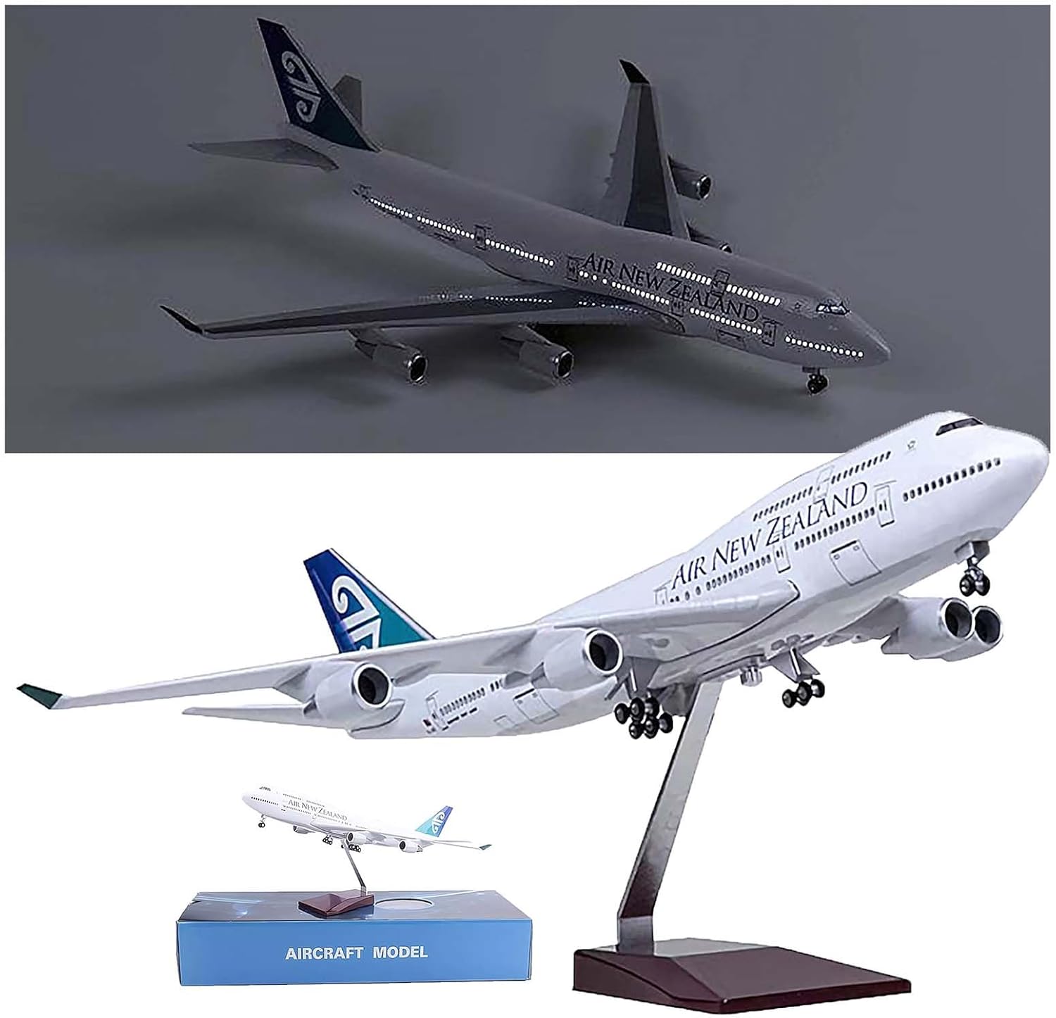 Flugzeugmodell im Maßstab 1:15 – Kids Toys New Zealand Bewertung und Preis